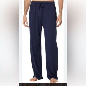 Polo Ralph Lauren 100% cotton men's Black lounge pants size XL